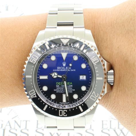 rolex deep sea dweller ebay